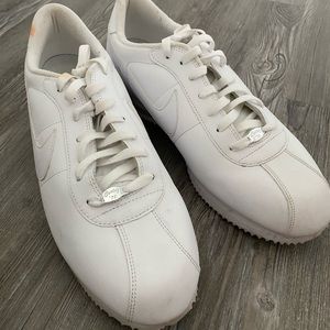 Men’s Nike athletic shoes size 14